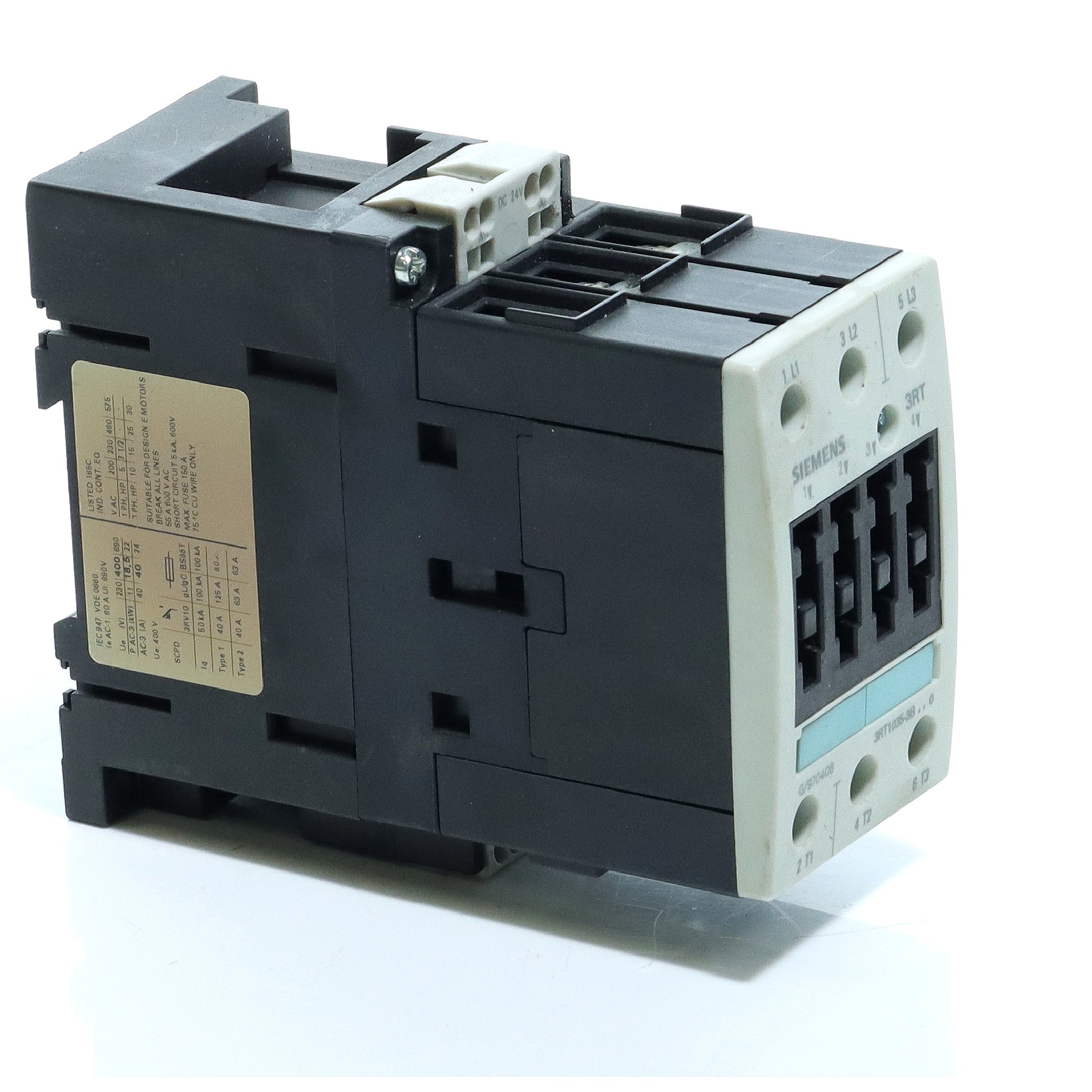 Power Contactor  Used